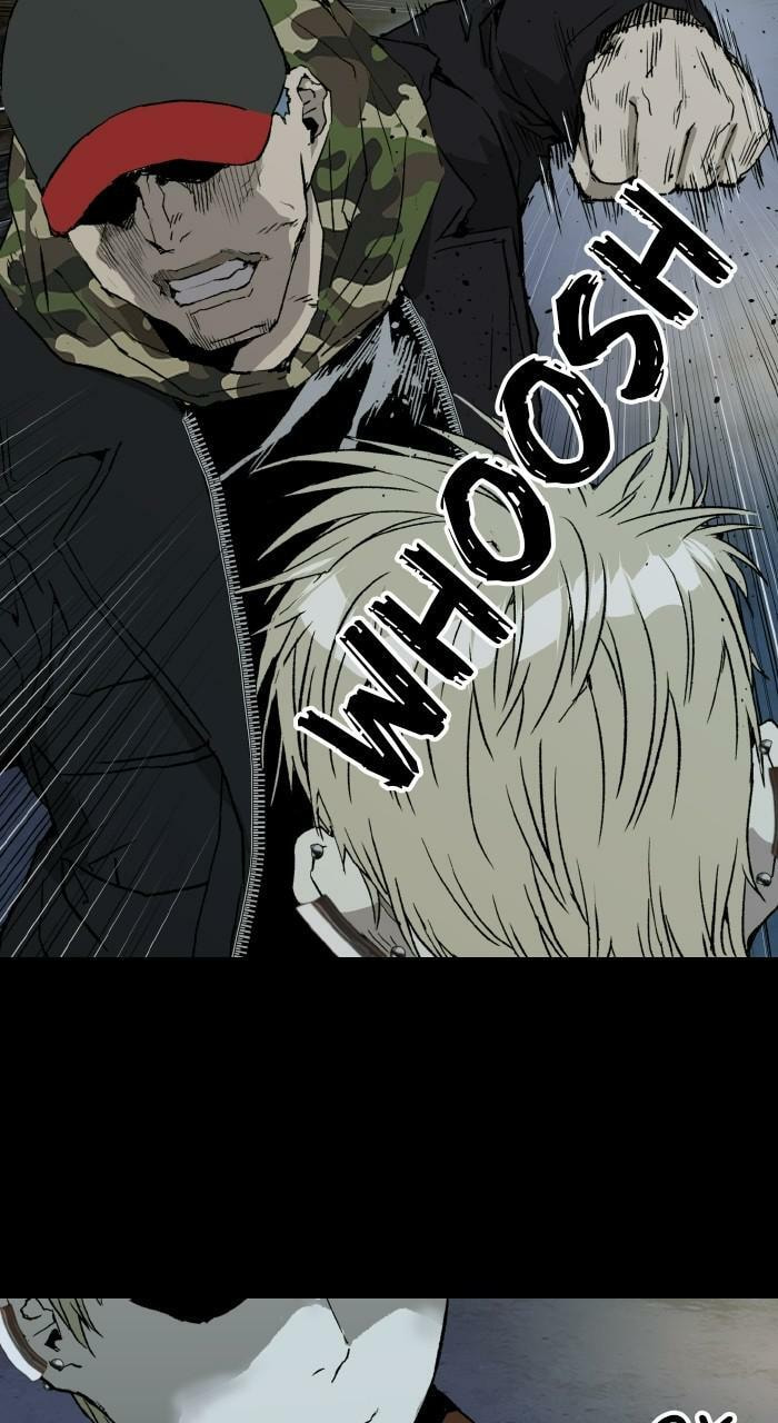 Read Weak Hero chapter 204 image 62 on Lezhin