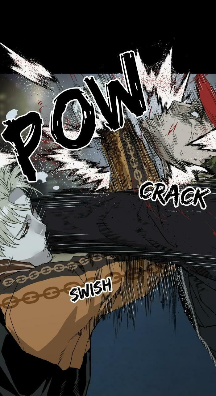 Read Weak Hero chapter 204 image 64 on Lezhin