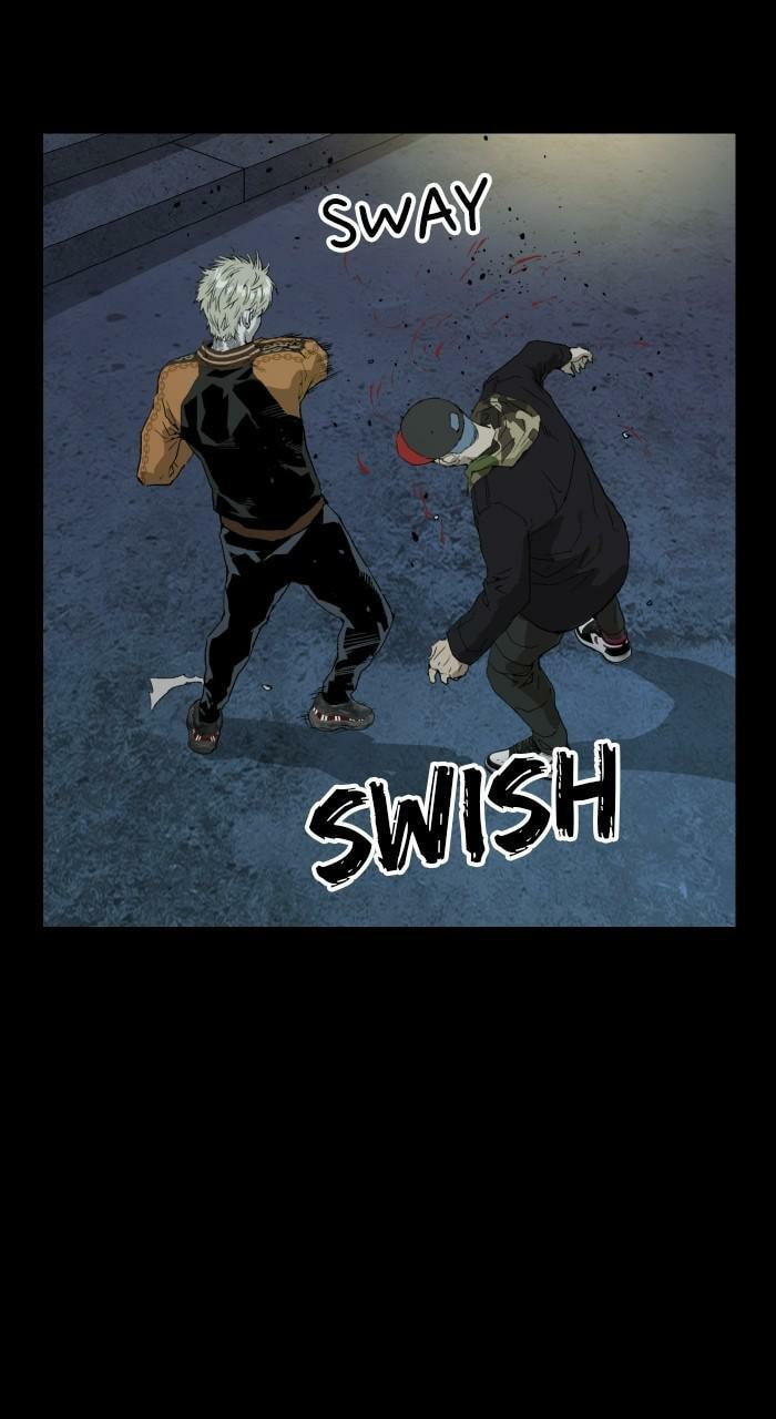 Read Weak Hero chapter 204 image 66 on Lezhin