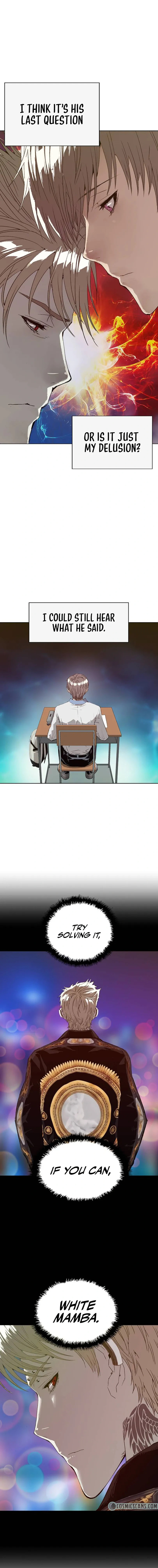 Read Weak Hero chapter 206 image 2 on Lezhin