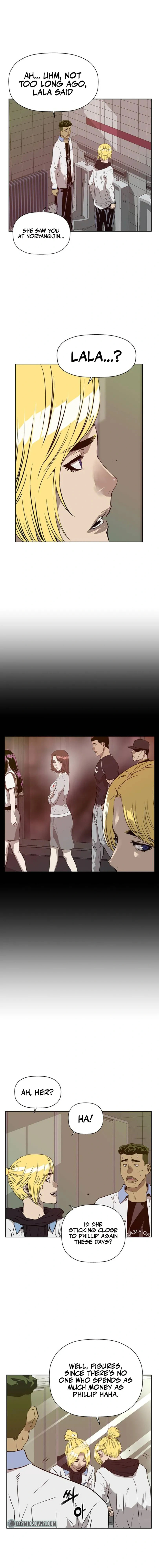 Read Weak Hero chapter 206 image 6 on Lezhin