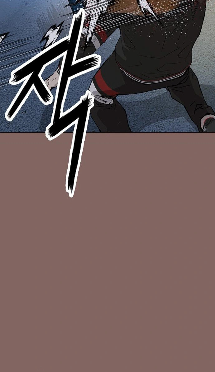 Read Weak Hero chapter 207 image 7 on Lezhin