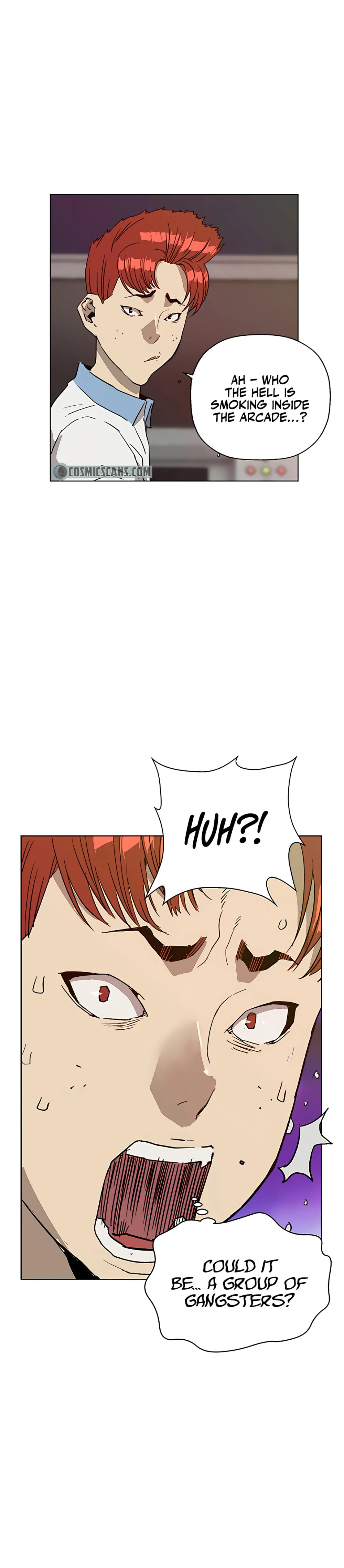 Read Weak Hero chapter 208 image 12 on Lezhin