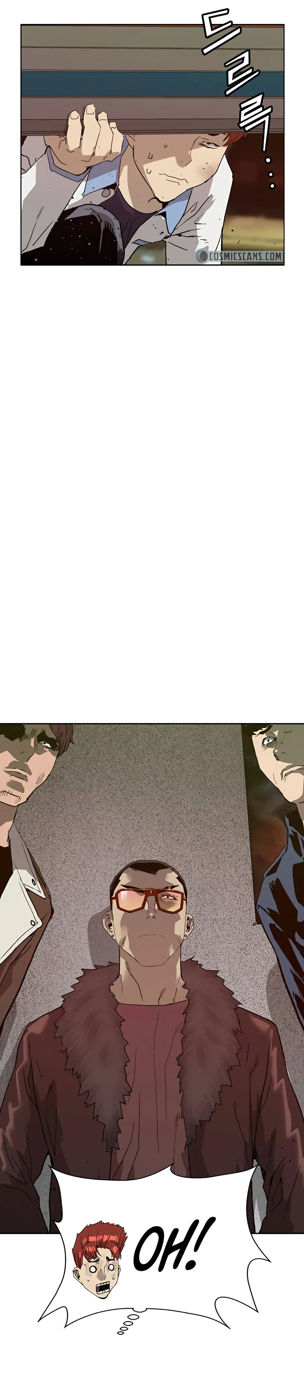 Read Weak Hero chapter 208 image 24 on Lezhin