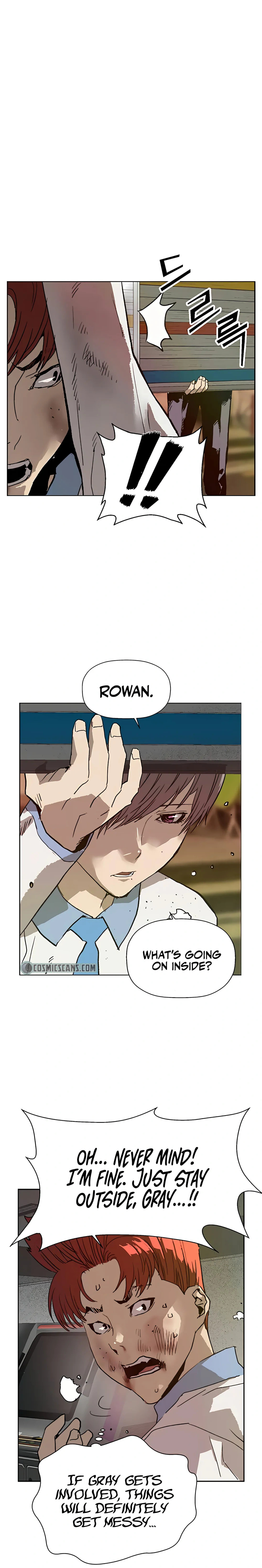 Read Weak Hero chapter 208 image 28 on Lezhin