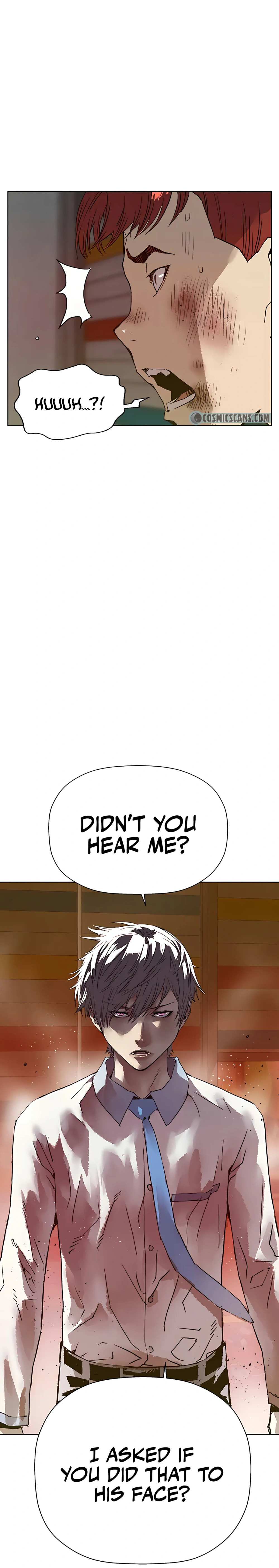 Read Weak Hero chapter 208 image 32 on Lezhin
