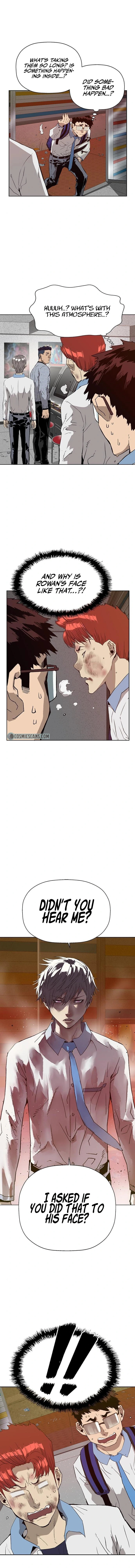 Read Weak Hero chapter 209 image 0 on Lezhin