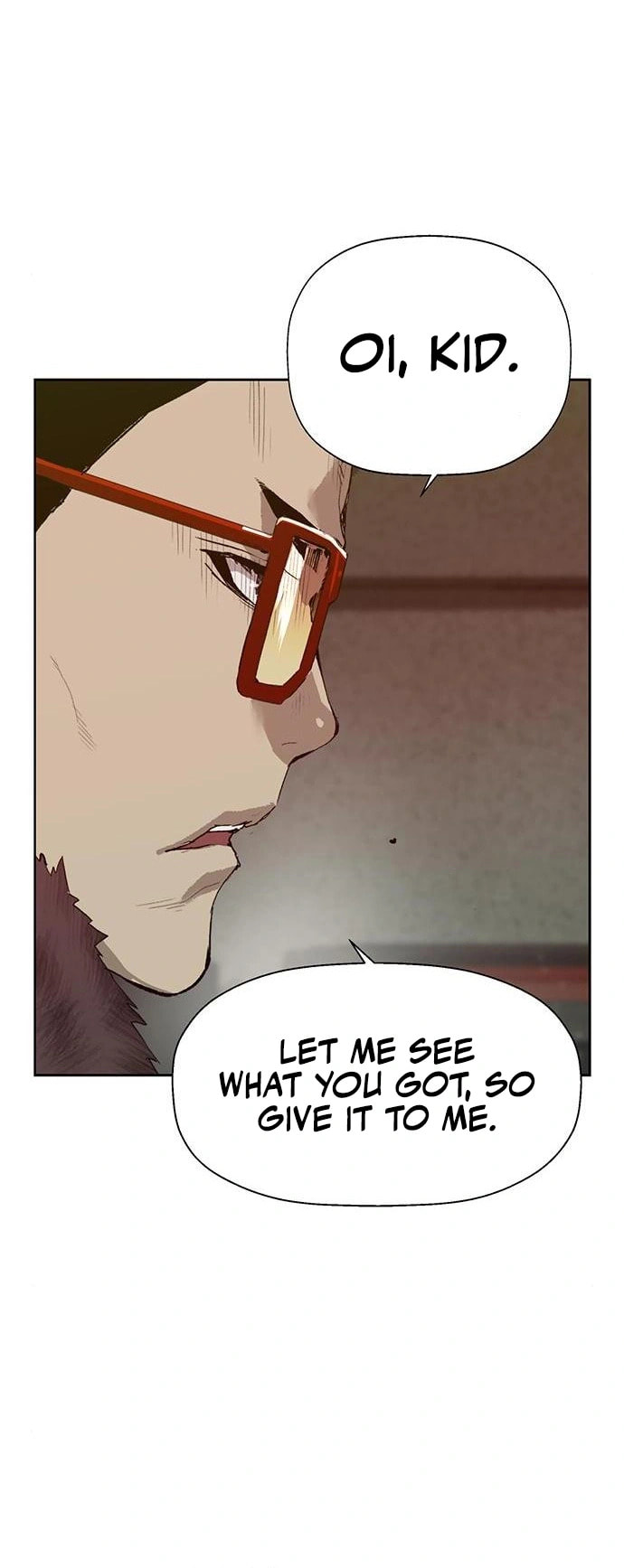 Read Weak Hero chapter 209 image 15 on Lezhin