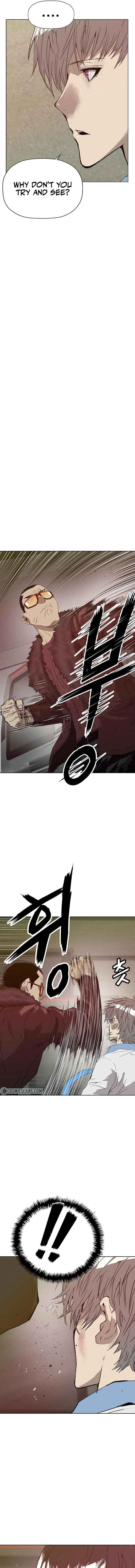 Read Weak Hero chapter 209 image 16 on Lezhin