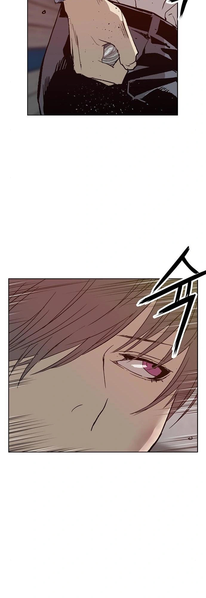 Read Weak Hero chapter 209 image 19 on Lezhin