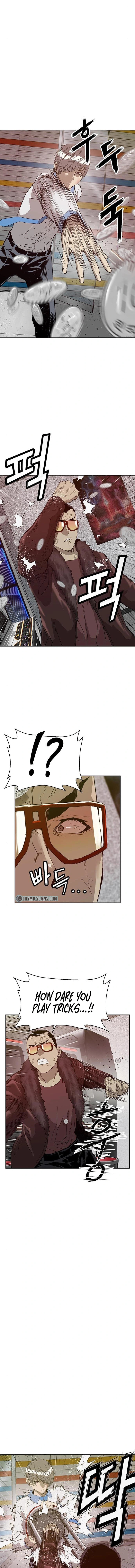 Read Weak Hero chapter 209 image 20 on Lezhin