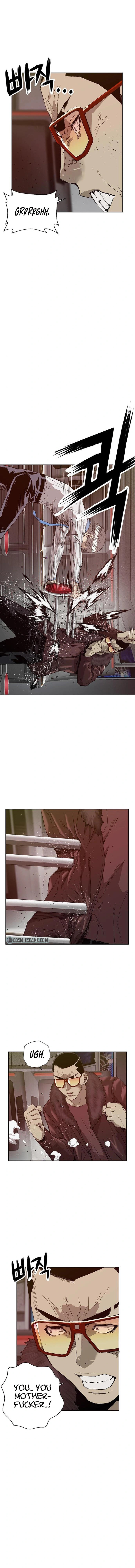 Read Weak Hero chapter 209 image 22 on Lezhin