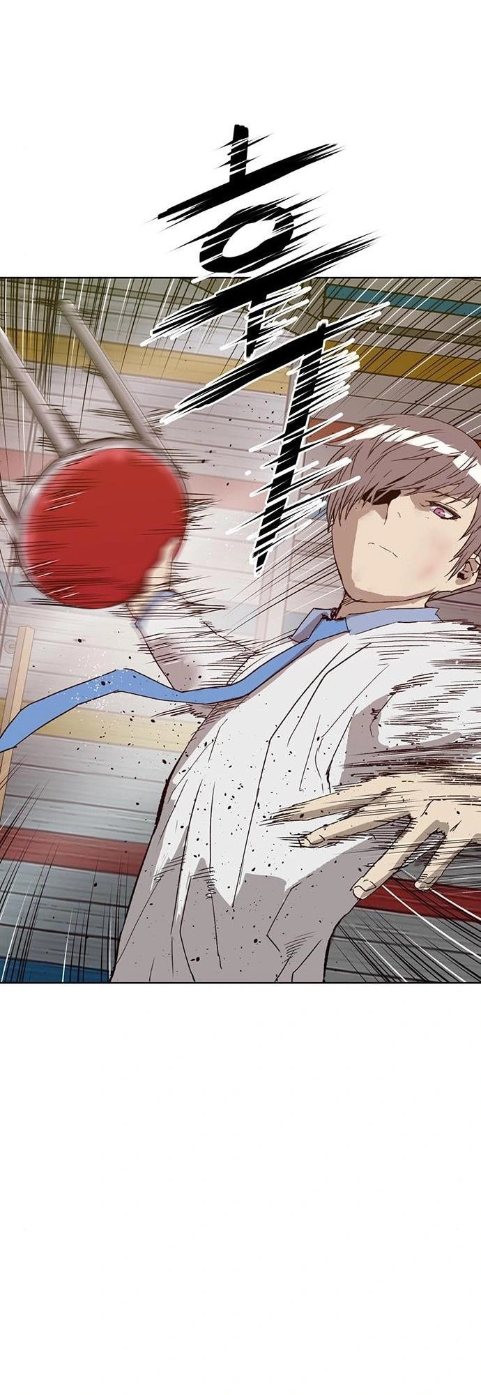 Read Weak Hero chapter 209 image 23 on Lezhin