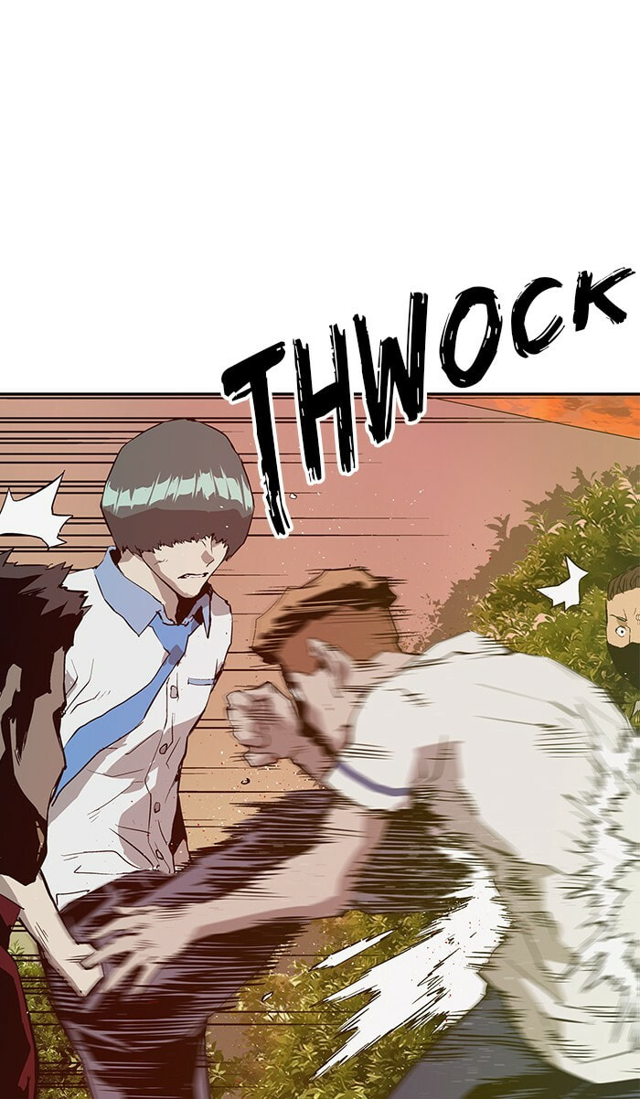Read Weak Hero chapter 21 image 0 on Lezhin