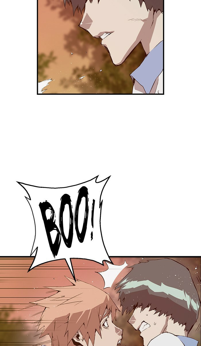Read Weak Hero chapter 21 image 11 on Lezhin