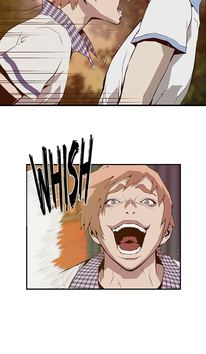 Read Weak Hero chapter 21 image 12 on Lezhin