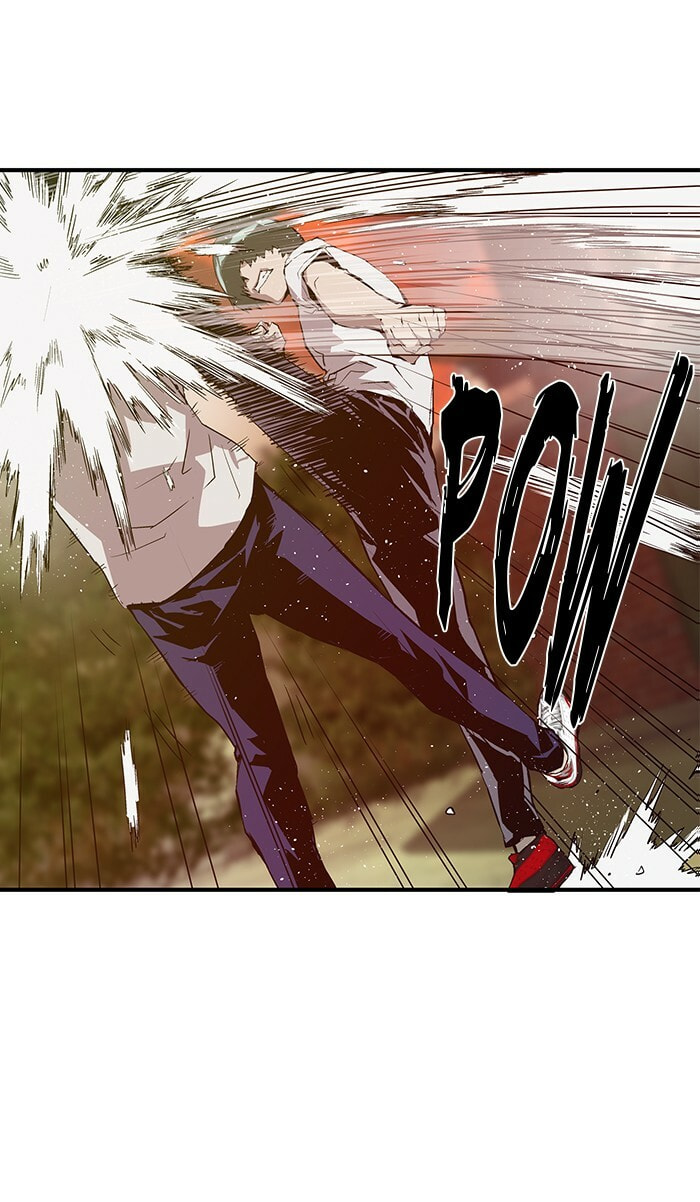 Read Weak Hero chapter 21 image 13 on Lezhin