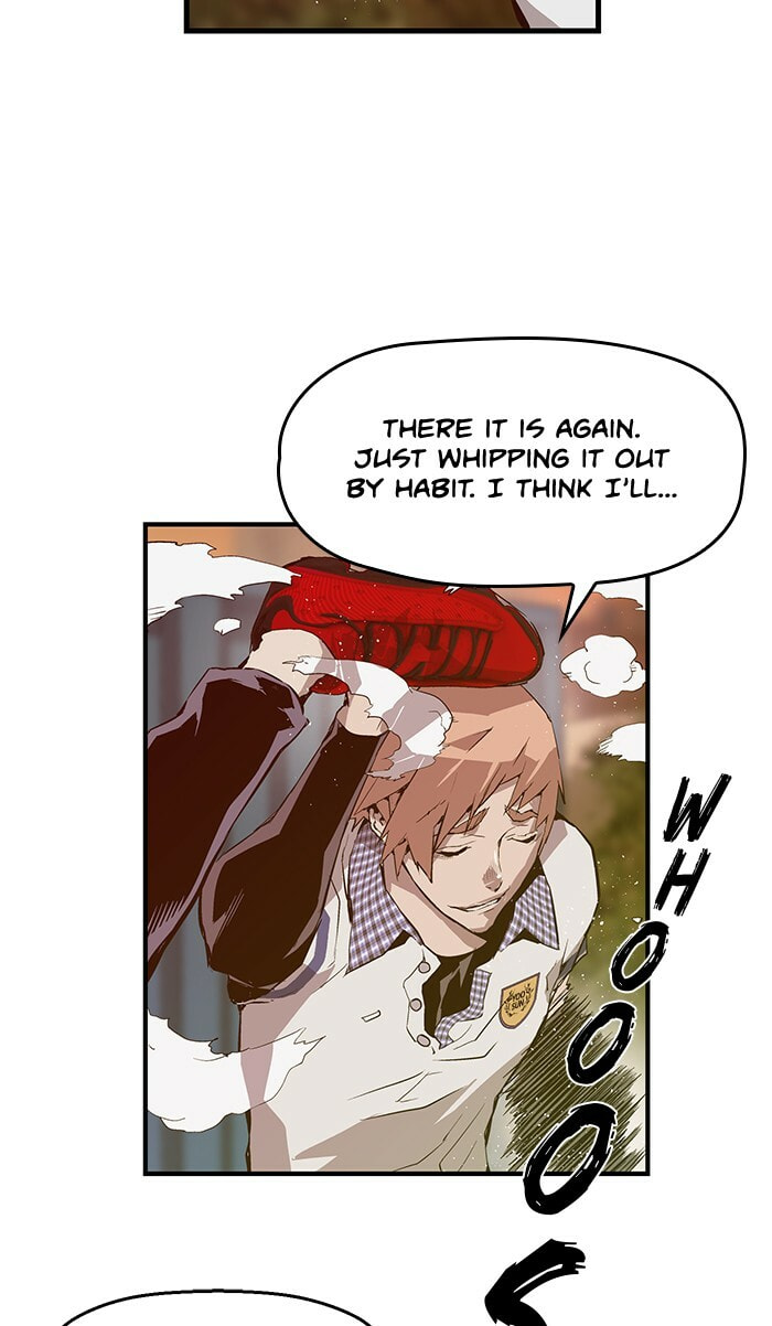 Read Weak Hero chapter 21 image 15 on Lezhin