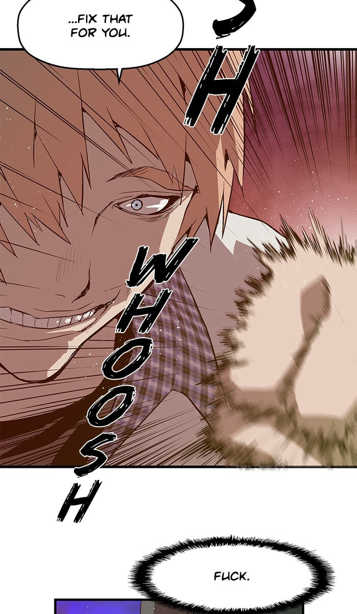 Read Weak Hero chapter 21 image 16 on Lezhin
