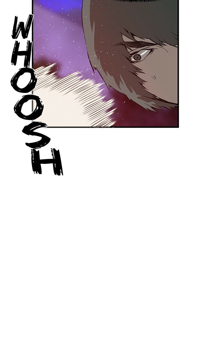 Read Weak Hero chapter 21 image 17 on Lezhin