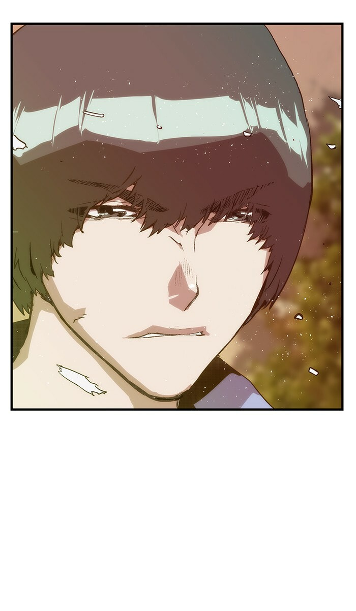 Read Weak Hero chapter 21 image 2 on Lezhin