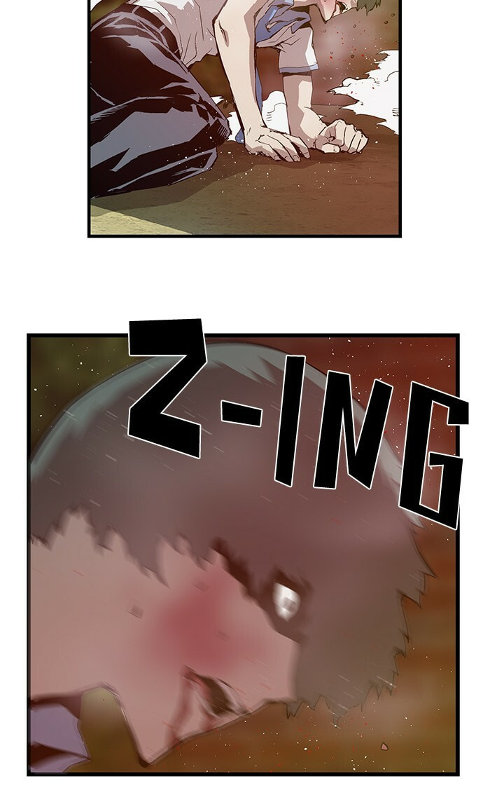 Read Weak Hero chapter 21 image 23 on Lezhin