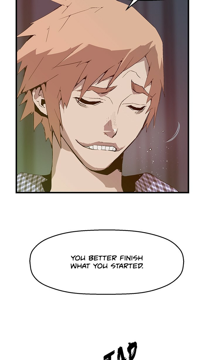 Read Weak Hero chapter 21 image 25 on Lezhin