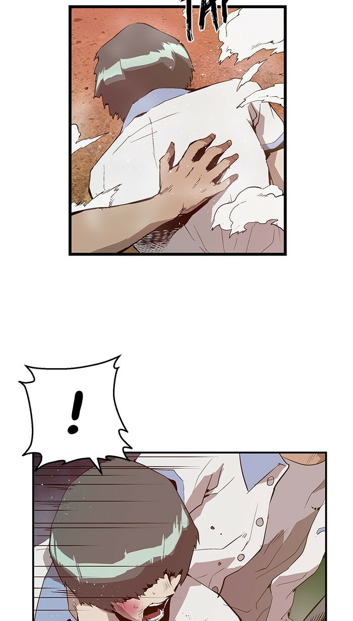 Read Weak Hero chapter 21 image 26 on Lezhin