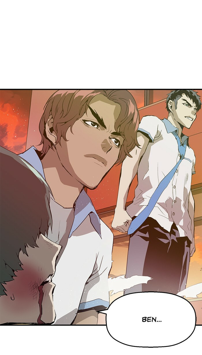 Read Weak Hero chapter 21 image 28 on Lezhin