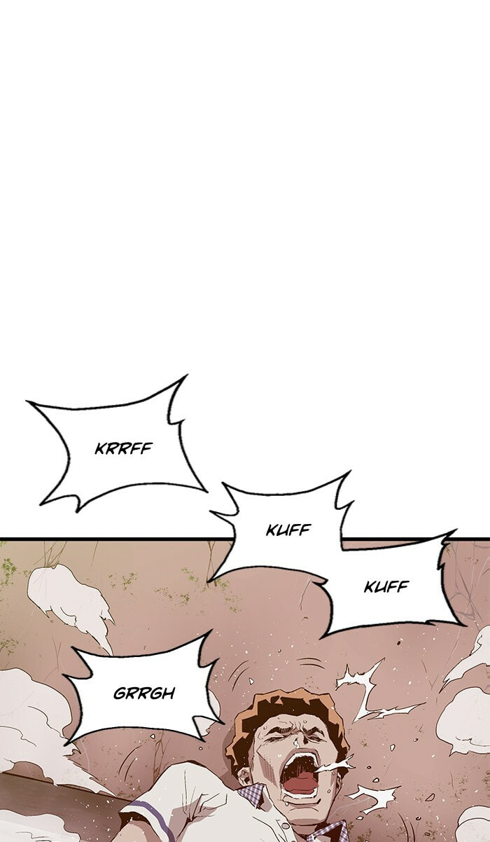 Read Weak Hero chapter 21 image 3 on Lezhin