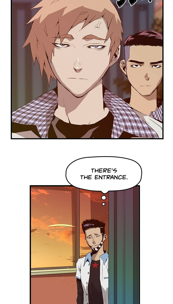 Read Weak Hero chapter 21 image 30 on Lezhin