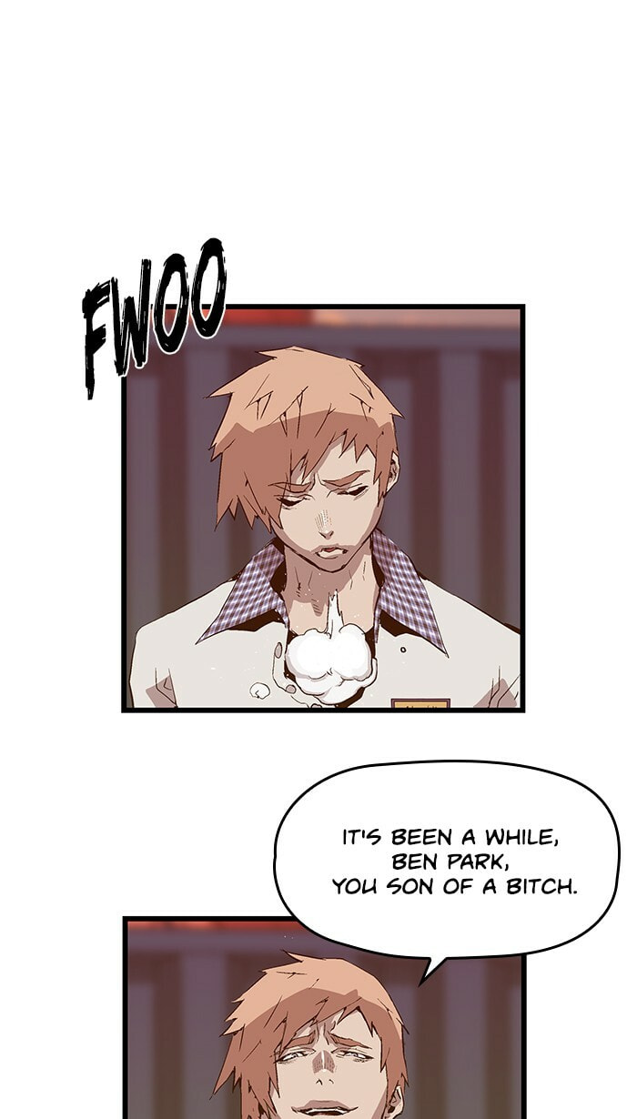Read Weak Hero chapter 21 image 33 on Lezhin