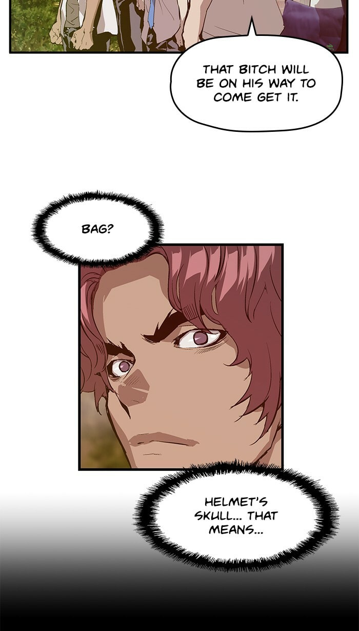 Read Weak Hero chapter 21 image 36 on Lezhin