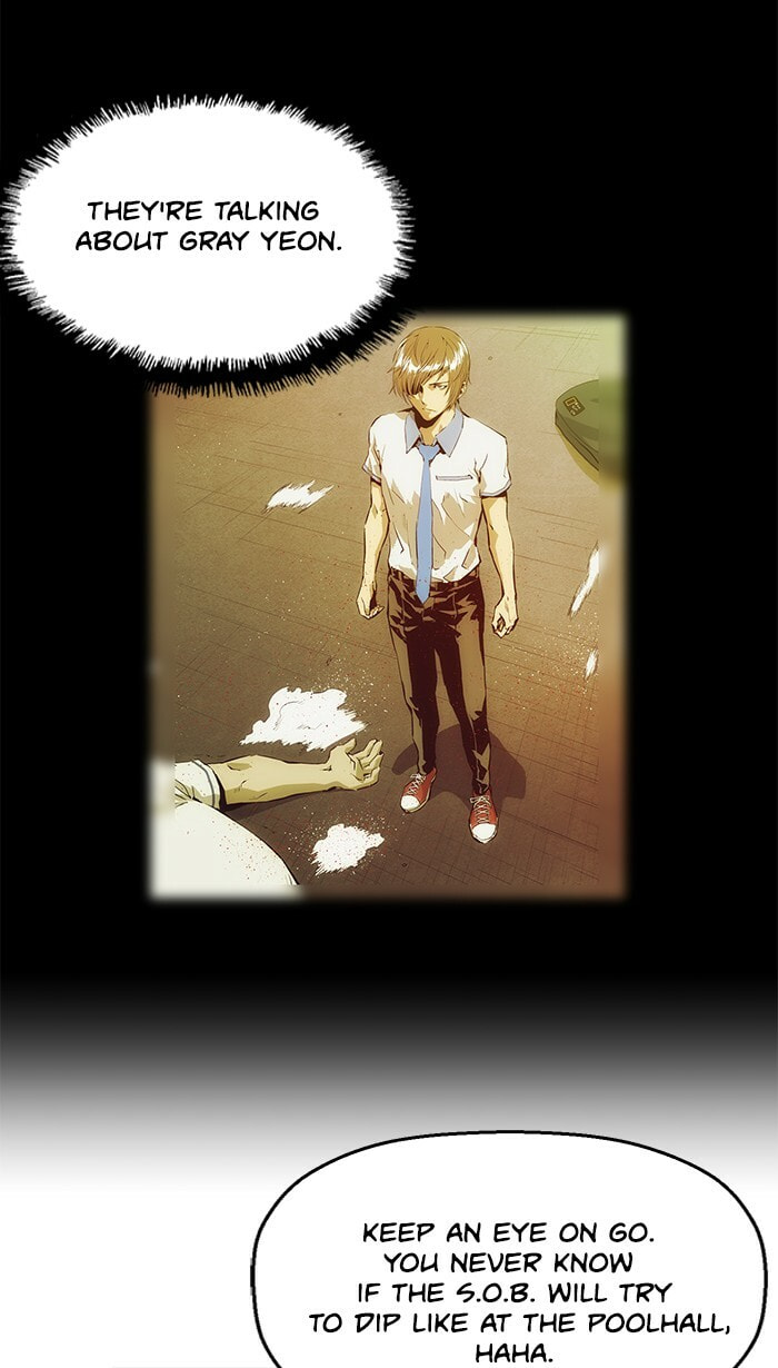 Read Weak Hero chapter 21 image 37 on Lezhin