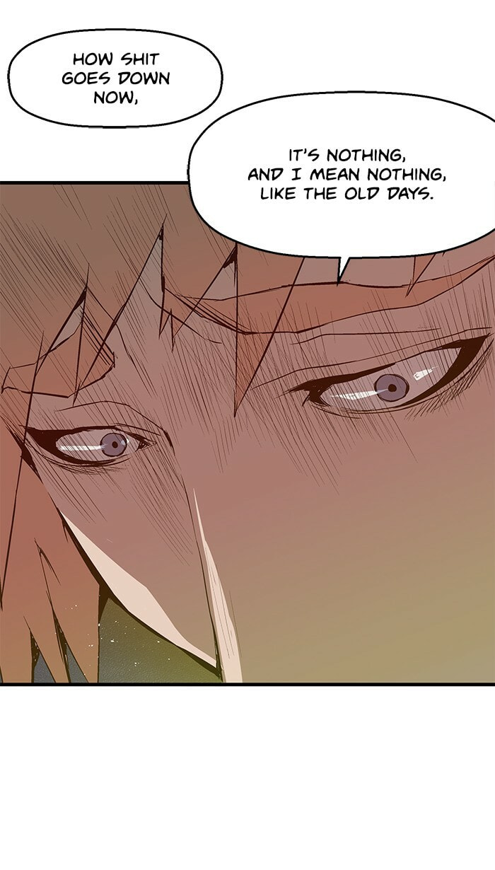 Read Weak Hero chapter 21 image 40 on Lezhin