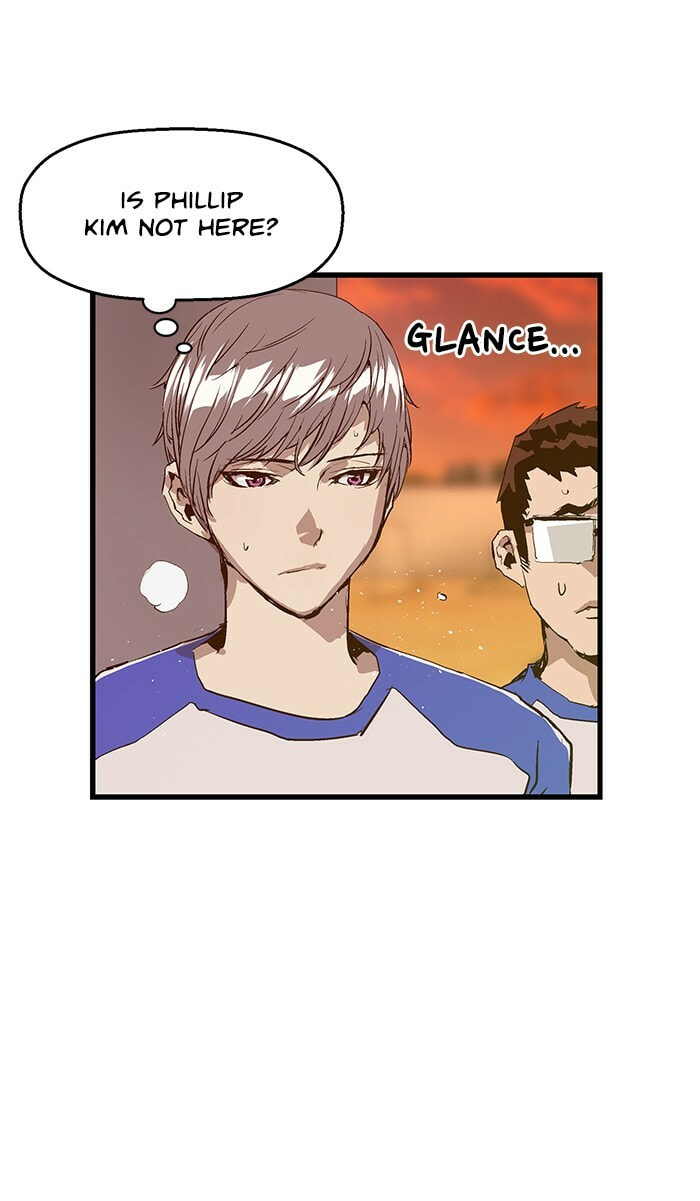 Read Weak Hero chapter 21 image 47 on Lezhin