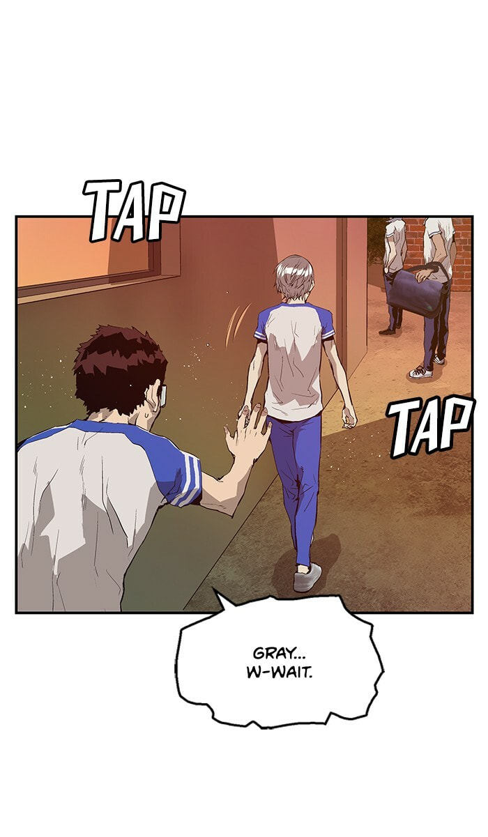 Read Weak Hero chapter 21 image 48 on Lezhin