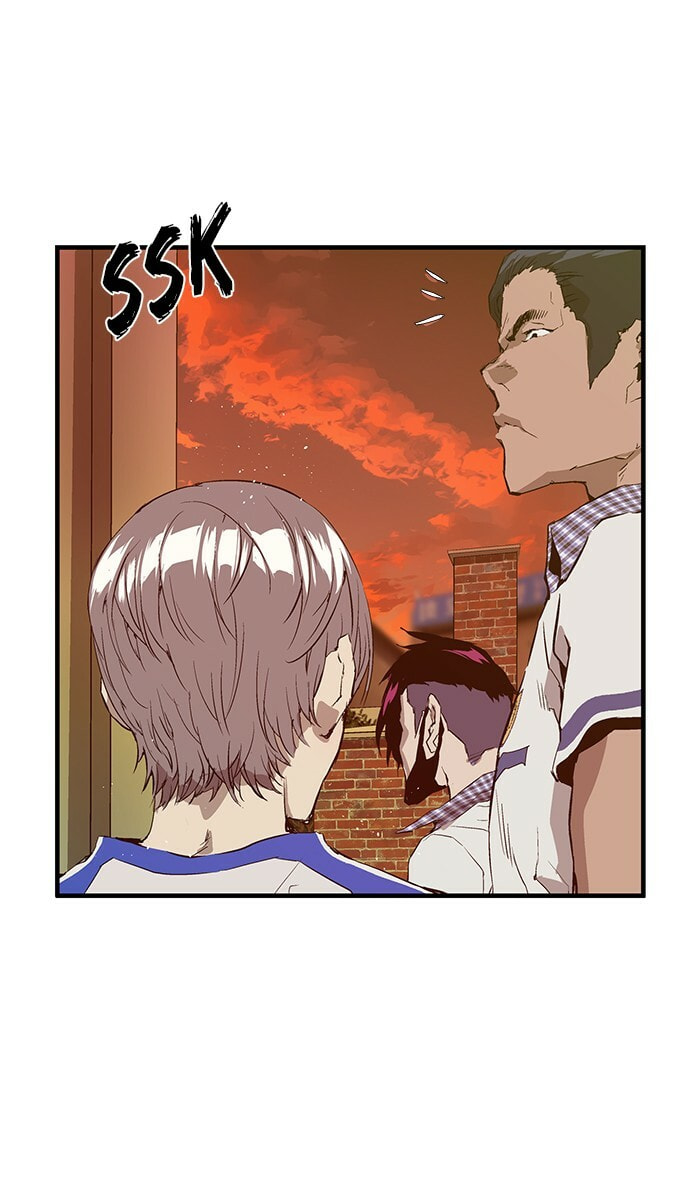 Read Weak Hero chapter 21 image 49 on Lezhin