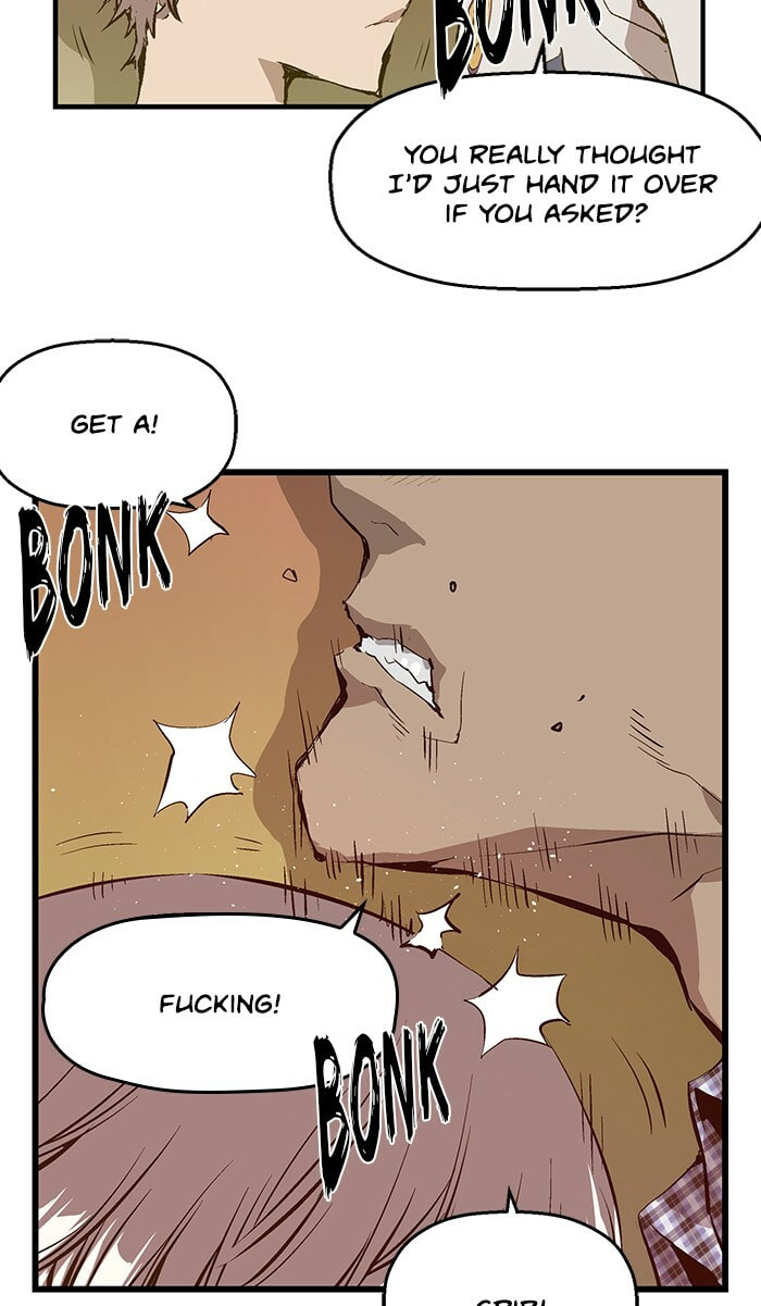 Read Weak Hero chapter 21 image 56 on Lezhin