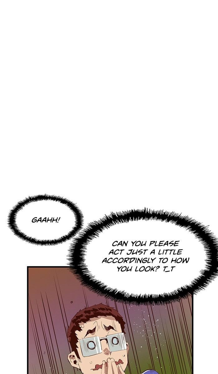 Read Weak Hero chapter 21 image 62 on Lezhin