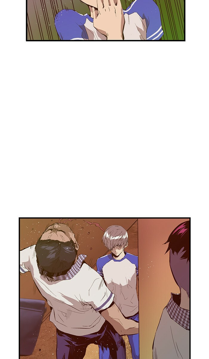 Read Weak Hero chapter 21 image 63 on Lezhin