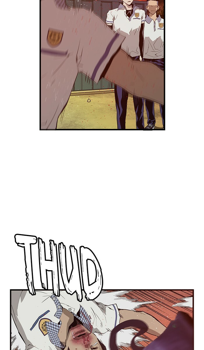 Read Weak Hero chapter 21 image 65 on Lezhin