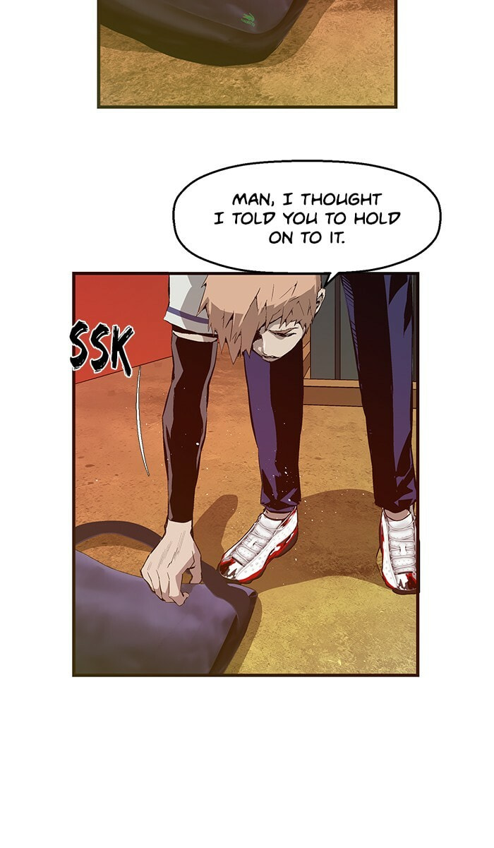 Read Weak Hero chapter 21 image 67 on Lezhin