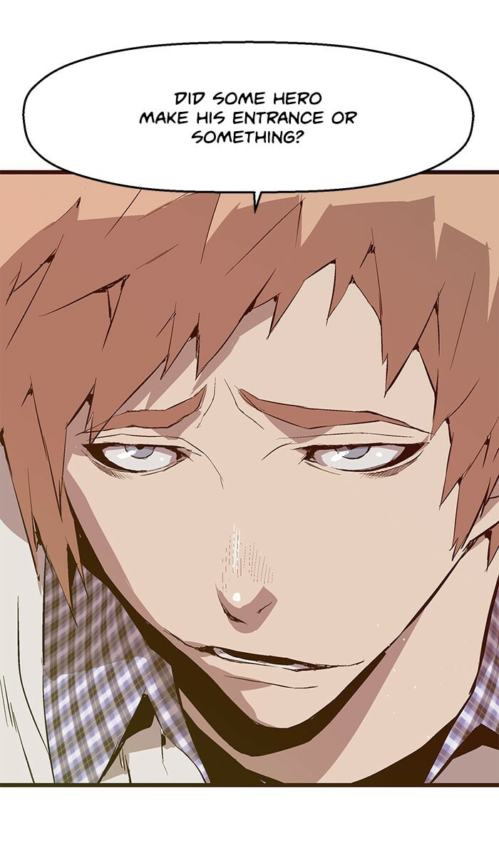 Read Weak Hero chapter 21 image 68 on Lezhin