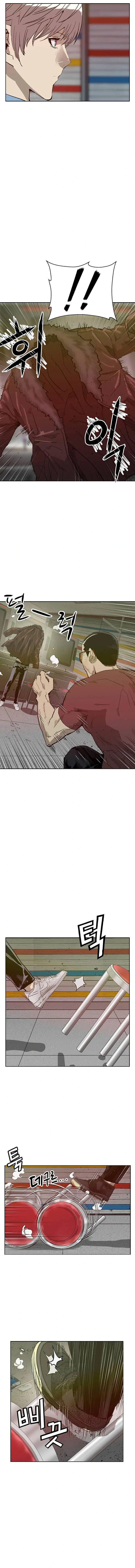 Read Weak Hero chapter 210 image 12 on Lezhin