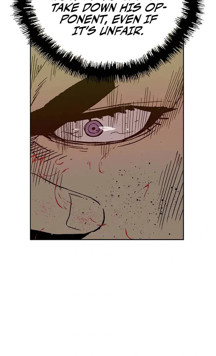 Read Weak Hero chapter 210 image 15 on Lezhin