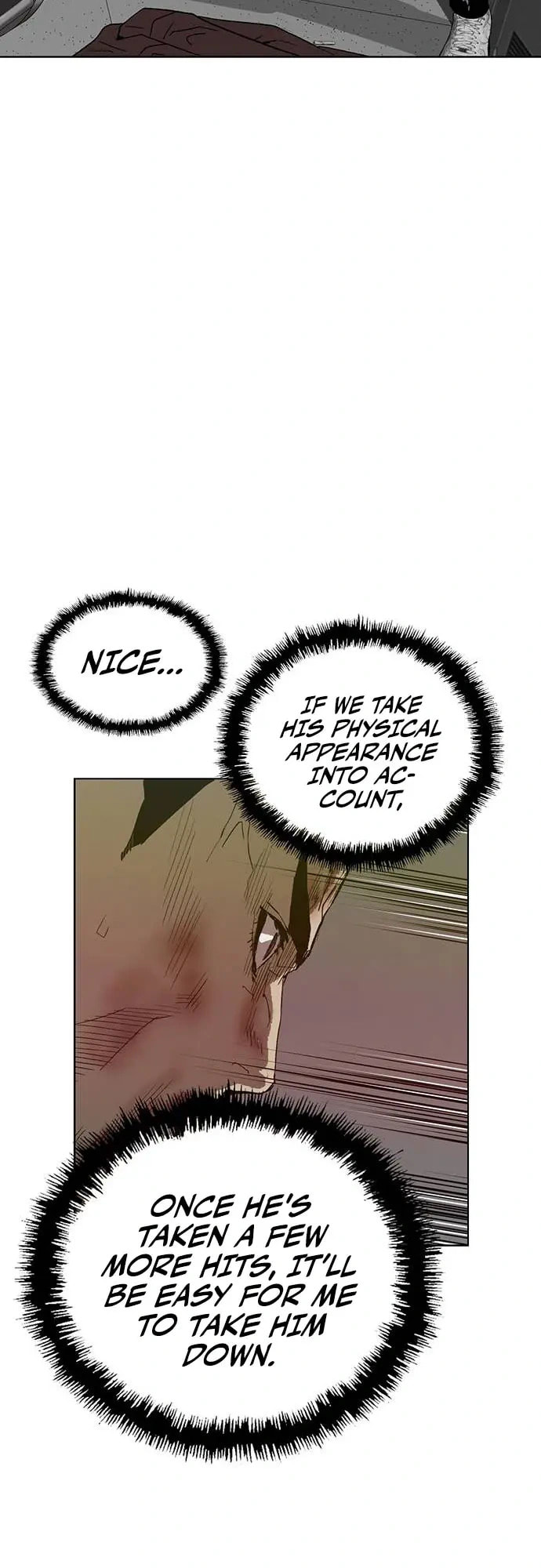 Read Weak Hero chapter 210 image 17 on Lezhin