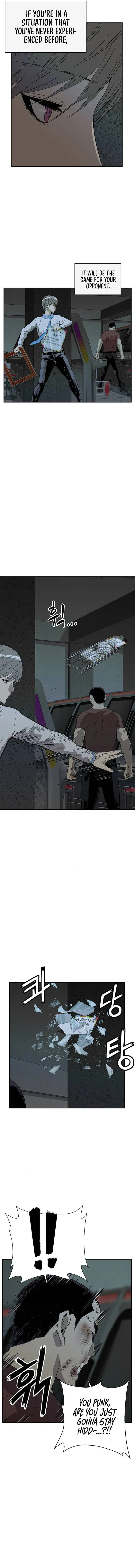 Read Weak Hero chapter 210 image 26 on Lezhin