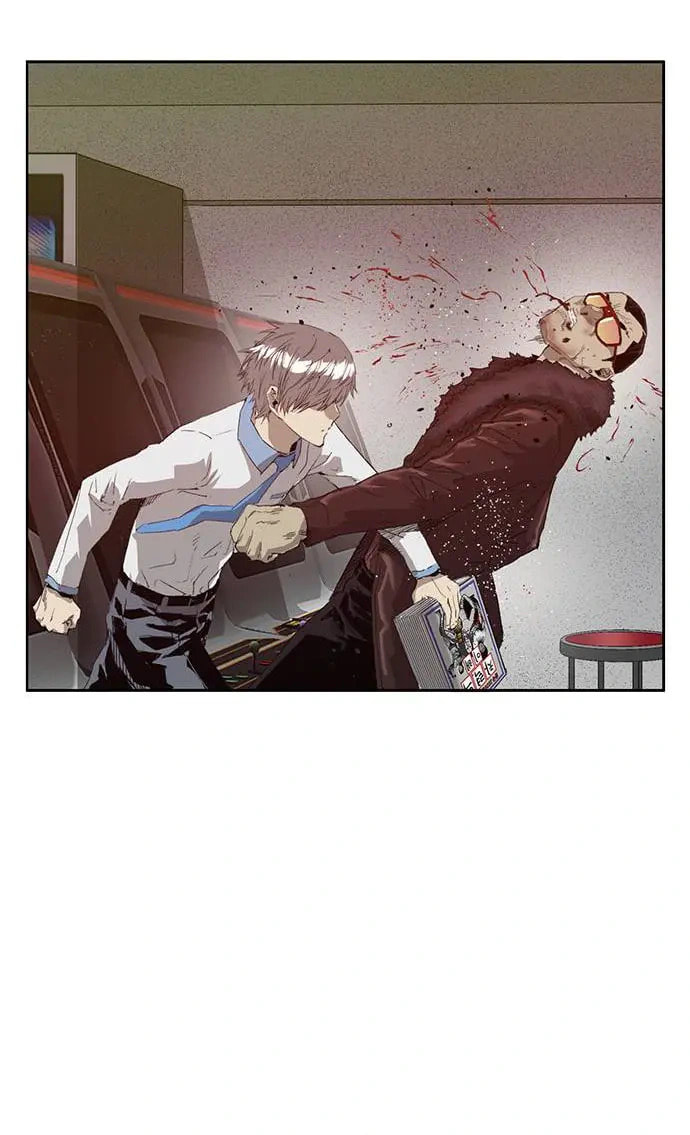 Read Weak Hero chapter 210 image 5 on Lezhin