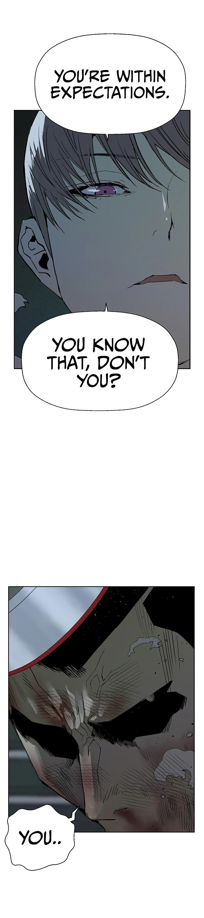 Read Weak Hero chapter 211 image 10 on Lezhin
